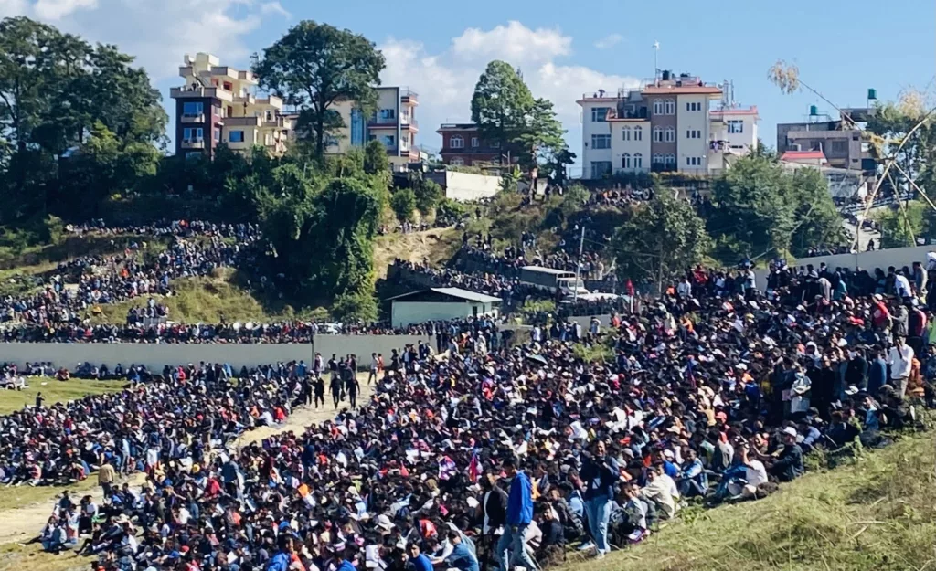 Nepal T20 World Cup