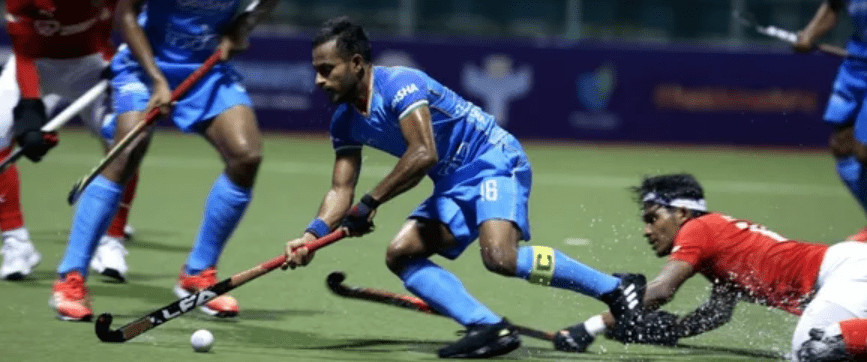 India vs Pakistan Sultan of Johor Cup