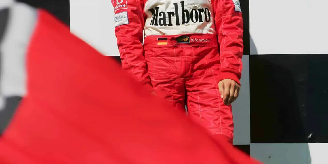 Michael Schumacher