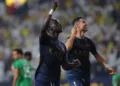 Al Nassr Cristiano Ronaldo Sadio Mane