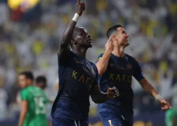 Al Nassr Cristiano Ronaldo Sadio Mane