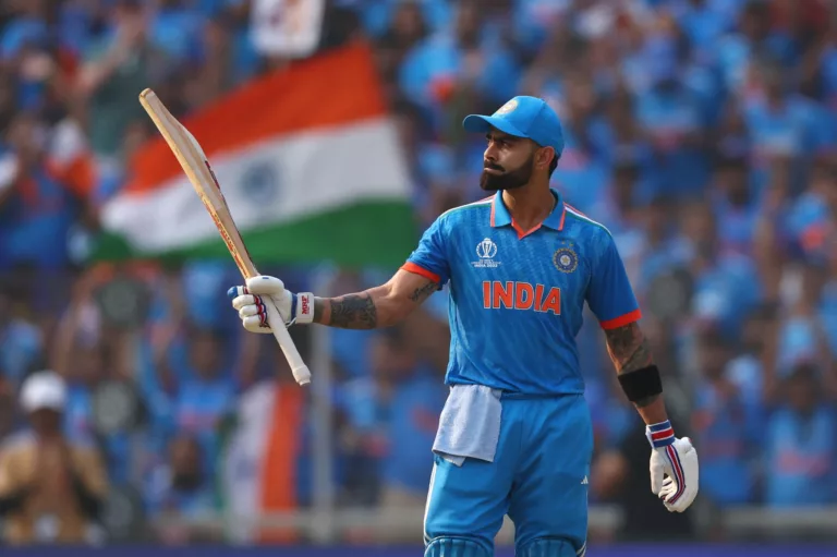 Virat Kohli WhatsApp Status 2024: Get It All Here