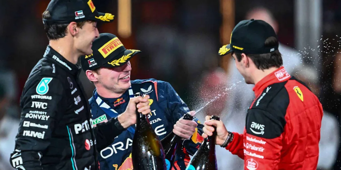 Abu Dhabi Grand Prix Max Verstappen