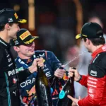 Max Verstappen ends 2023 F1 season with Abu Dhabi Grand Prix win