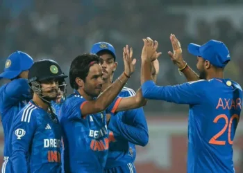 India vs Australia 2nd T20I