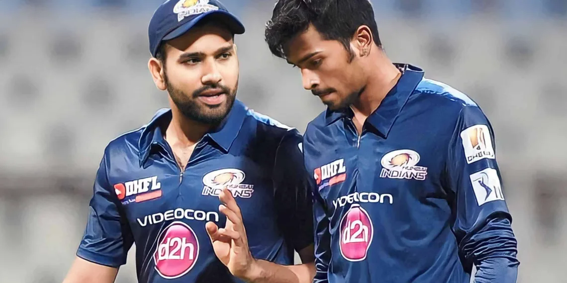 IPL 2024 Captaincy - Mumbai Indians, Rohit vs Hardik