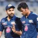 IPL 2024 Captaincy - Mumbai Indians, Rohit vs Hardik