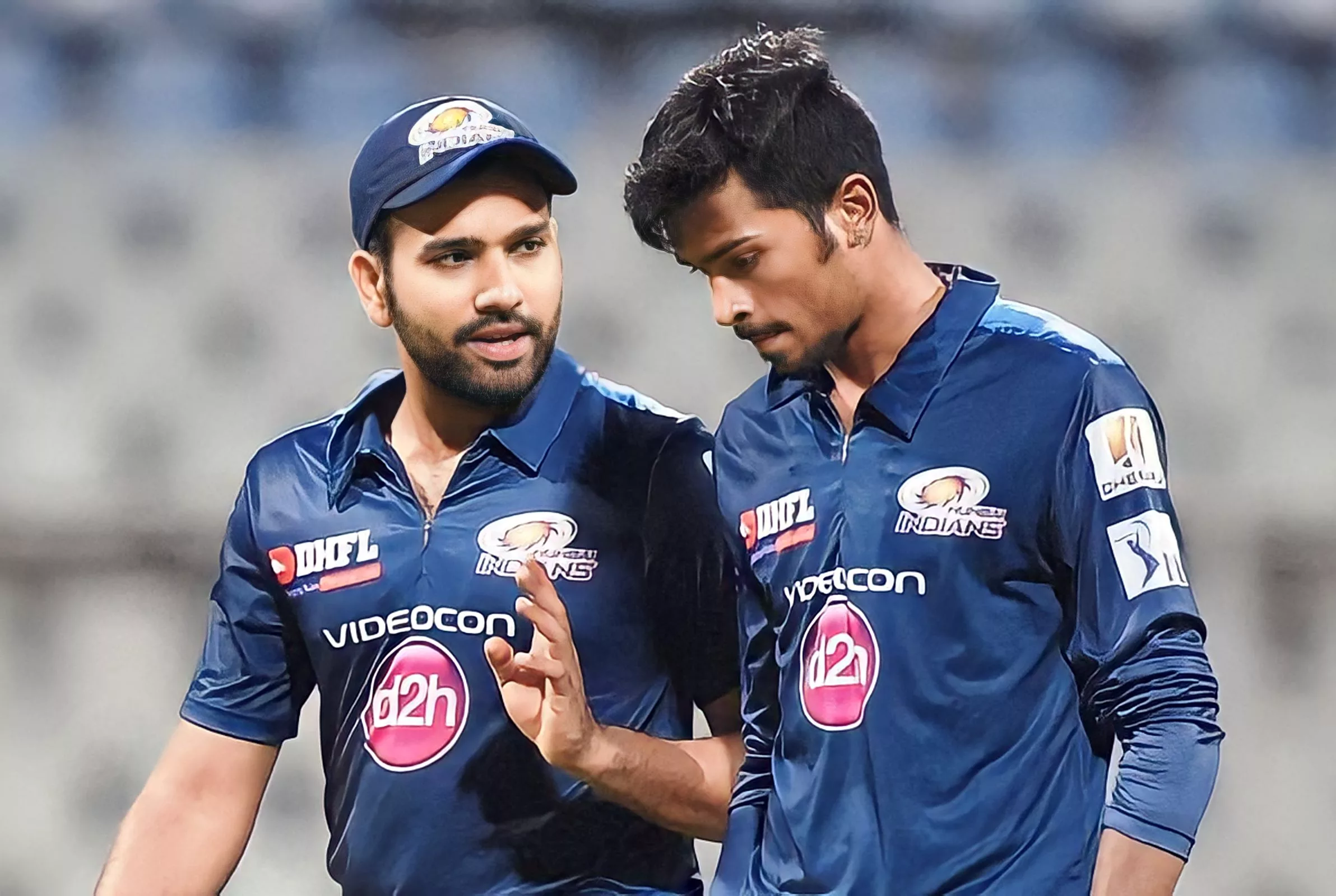 IPL 2024 Captaincy - Mumbai Indians, Rohit vs Hardik