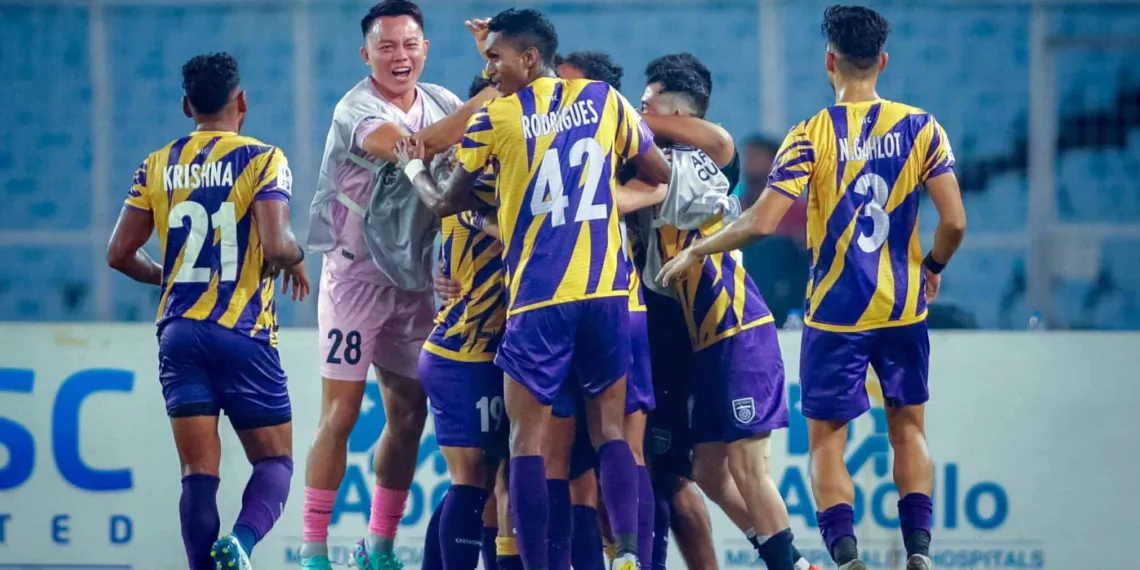 Odisha FC Mohun Bagan SG AFC Cup
