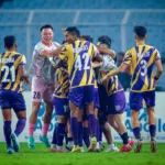 Mohun Bagan SG stunned by Odisha after 5-2 hammering in AFC Cup fixture