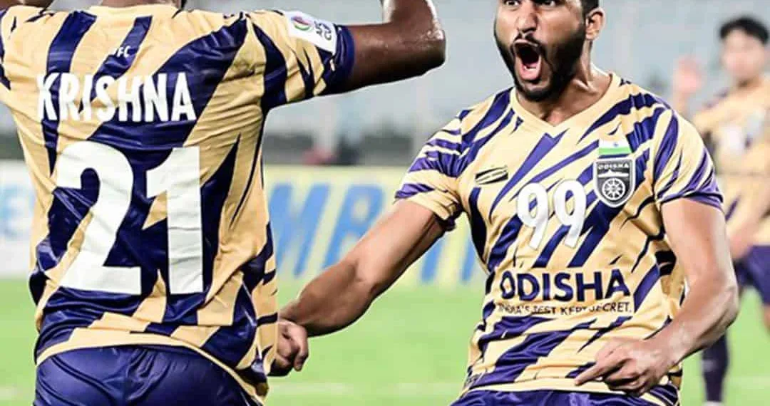 Odisha FC AFC Cup