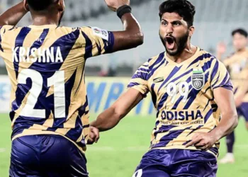 Odisha FC AFC Cup
