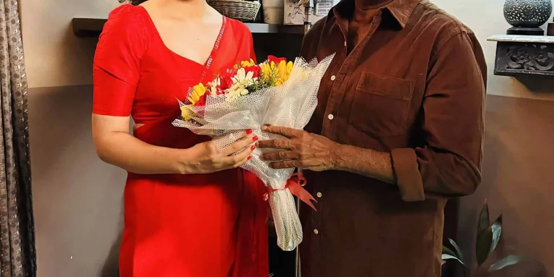 Kangana Ranaut and R Madhavan: Reuniting On-Screen Magic After 8 Years in Vijay's Latest Thriller