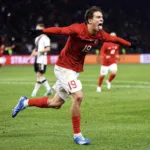 Turkey shock Germany with 3-2 loss in Berlin as pressure piles on Nagelsmann