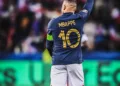 Kylian Mbappe