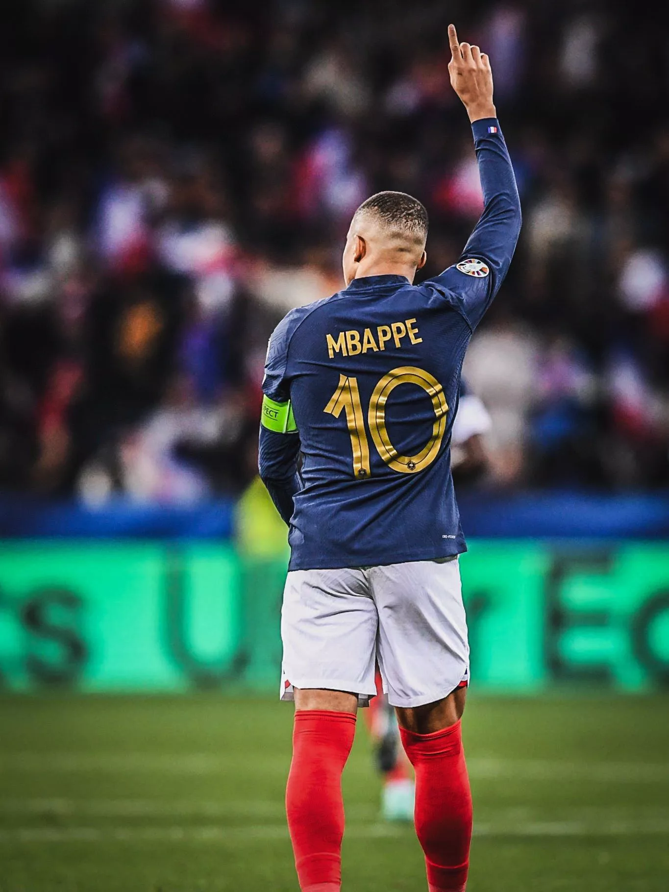 Kylian Mbappe