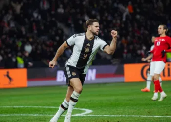 Niclas Fullkrug Turkey