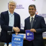 All the highlights as Arsene Wenger visits Football House on Nov 20,2023