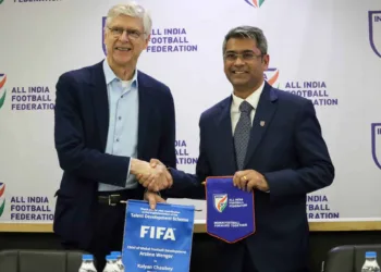 Arsene Wenger Kalyan Chaubey