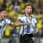 Argentina defeat Brazil 1-0 in heated WC Qualifier at the Maracao