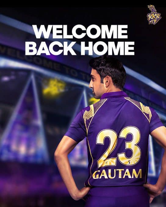 F hDcAYWIAAzEdg Gautam Gambhir's Homecoming: The Knight Returns to Kolkata Knight Riders as Mentor for IPL 2024