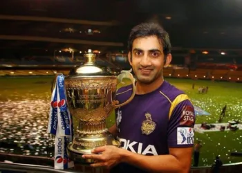Gautam Gambhir - Kolkata Knight Riders, IPL 2024