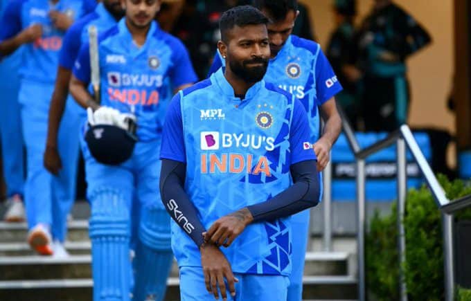 F nLVq8bUAAr9i5 Hardik Pandya's IPL 2024 Comeback: Captaincy Drama, ODI Shifts, and the Mumbai Indians Twist