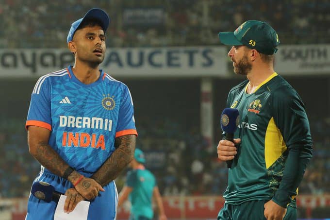 F nwdvbWEAAG7Z7 1 India vs Australia 1st T20I: India Edges Past Australia in Nail-Biting 1st T20I Showdown