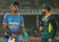 India vs Australia 1st T20I