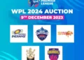 WPL 2024 Auction: Franchises Gear Up with Boosted Purses for Mumbai Showdown