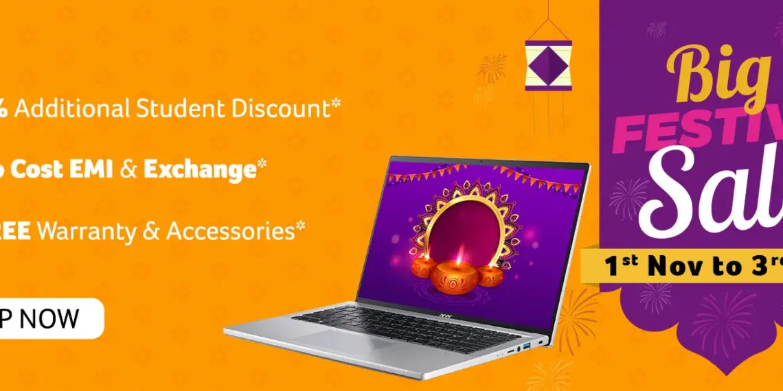 Acer Unleashes Spectacular Offers to Elevate Your Celebrations