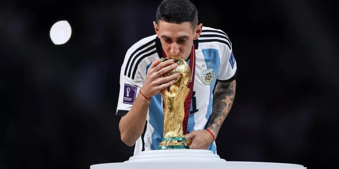 Angel Di Maria
