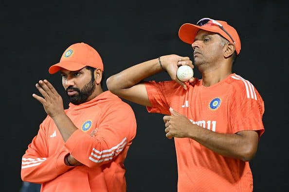 Team India T20 Coach : Dravid's Decision, Nehra's No, and What's Next for Team India?