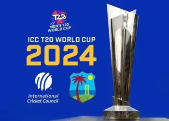 ICC Men's T20 World Cup 2024