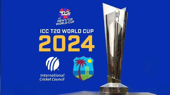 ICC Men's T20 World Cup 2024