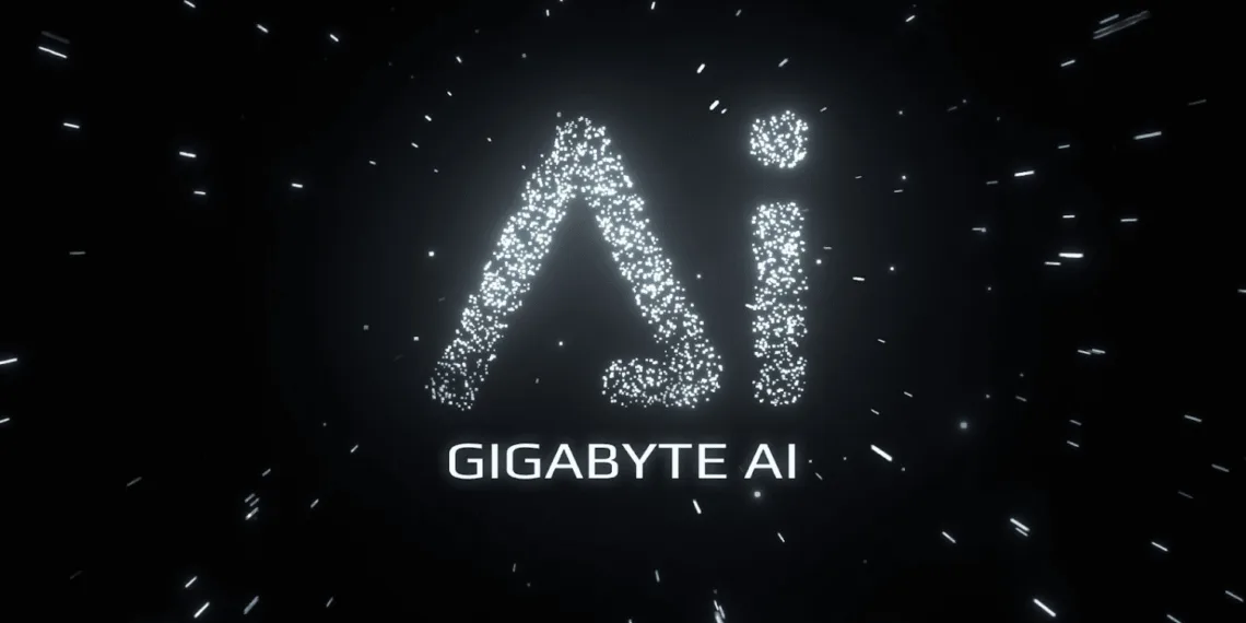 GIGABYTE launches AI Strategy for Consumer Products to Map the Future of AI