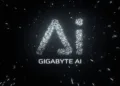 GIGABYTE launches AI Strategy for Consumer Products to Map the Future of AI