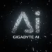 GIGABYTE launches AI Strategy for Consumer Products to Map the Future of AI