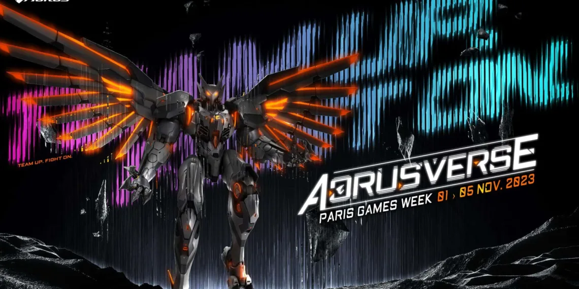 GIGABYTE to launch Z790 AORUS X Gen motherboards at Paris Games Week 2023