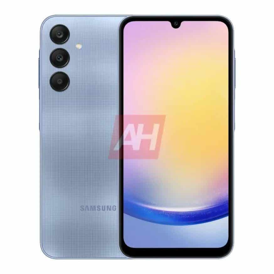 Galaxy A25