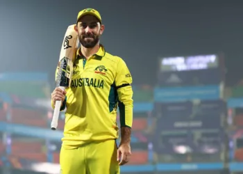 Glenn Maxwell, Image via Getty Images