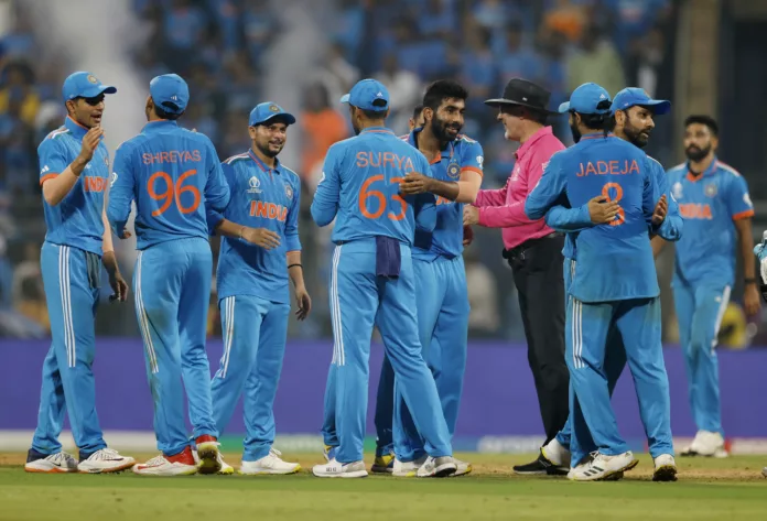 ICC Cricket World Cup 2023 - Semi-Final - India v New Zealand 8 Positives for Rohit Sharma-led Team India from the 2023 World Cup