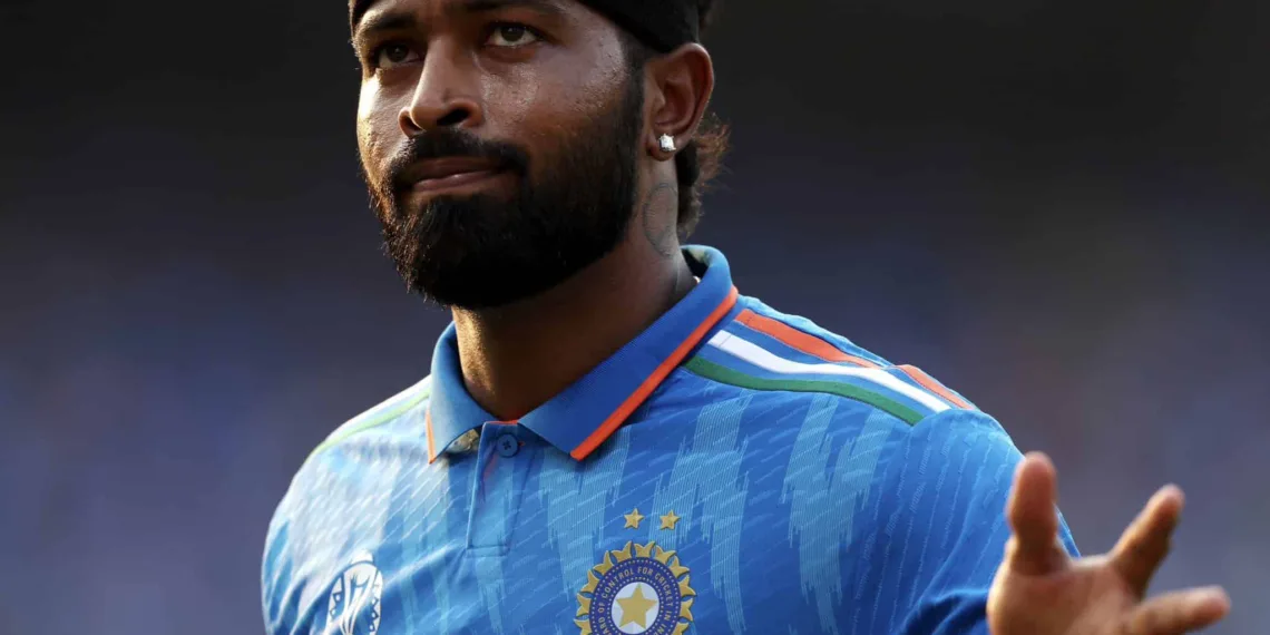 Hardik Pandya, Image via Twitter