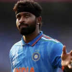 Hardik Pandya Out of ICC World Cup 2023 Due to Injury: Prasidh Krishna Steps In