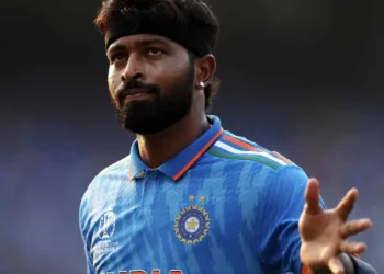 Hardik Pandya, Image via Twitter