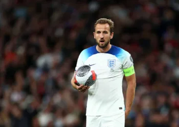 Harry Kane, Image via Getty Images