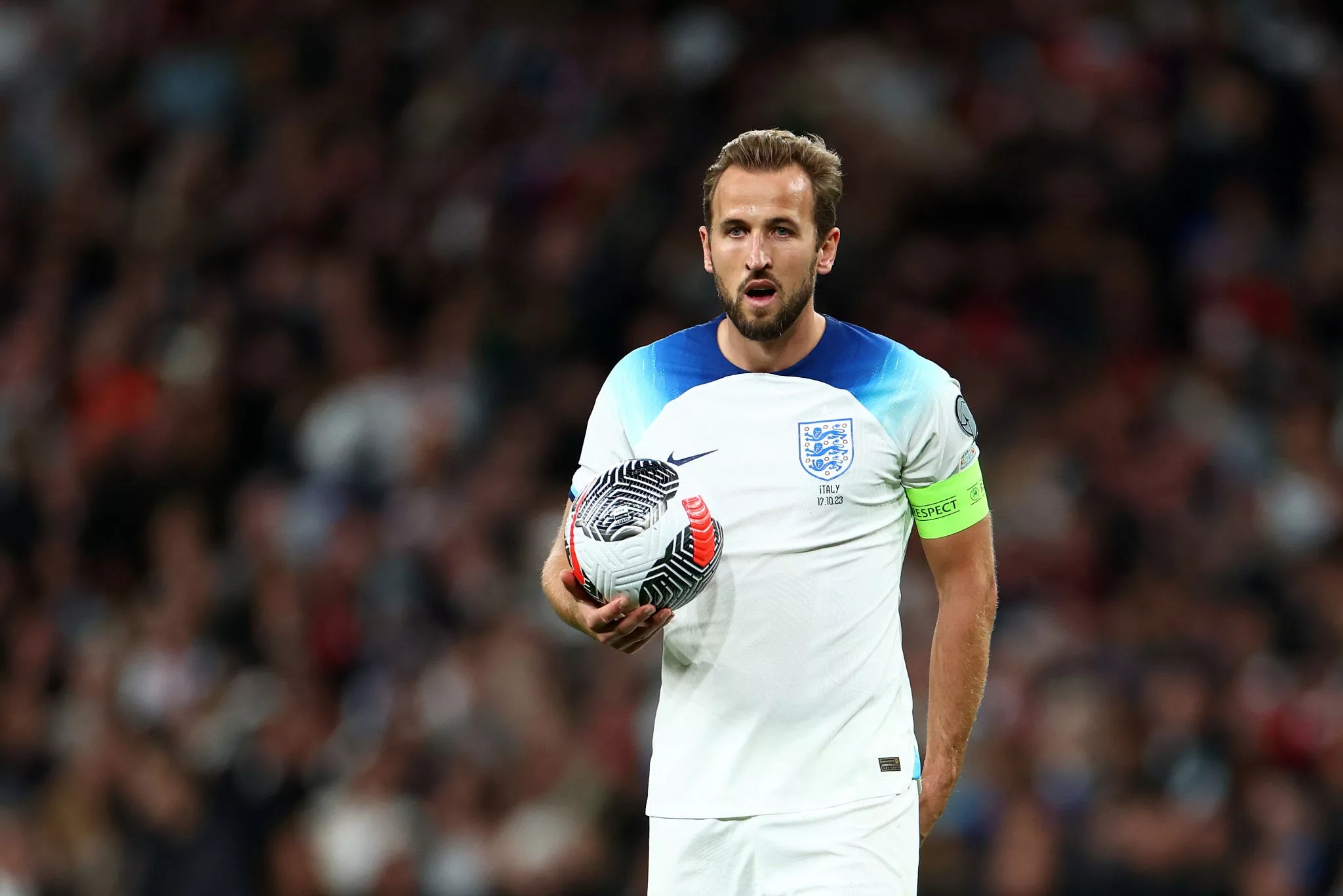 Harry Kane, Image via Getty Images