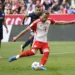 Soccer Football - Bundesliga - Bayern Munich v VfL Bochum - Allianz Arena, Munich, Germany - September 23, 2023 Bayern Munich's Harry Kane scores their fifth goal from the penalty spot REUTERS/Michaela Rehle