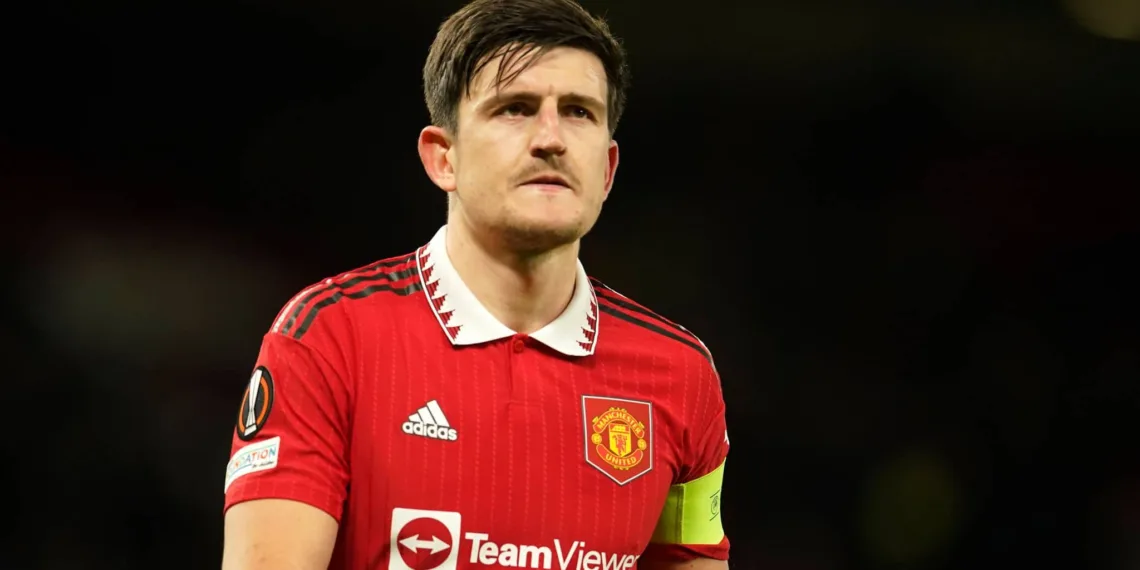 Harry Maguire
