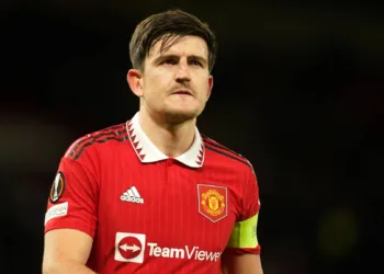 Harry Maguire